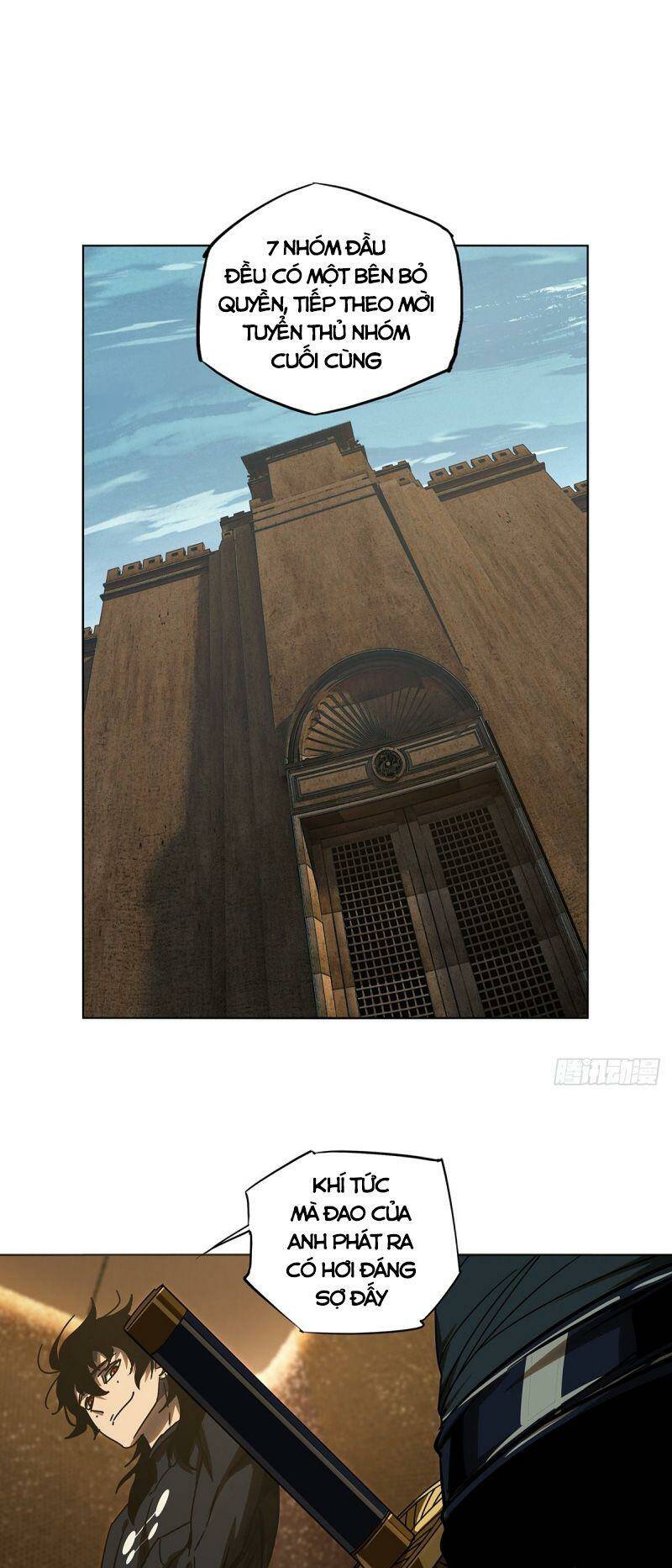 Đại Tượng Vô Hình - Chapter 258 - Page 15