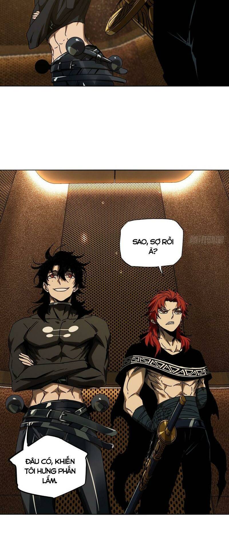 Đại Tượng Vô Hình - Chapter 258 - Page 16