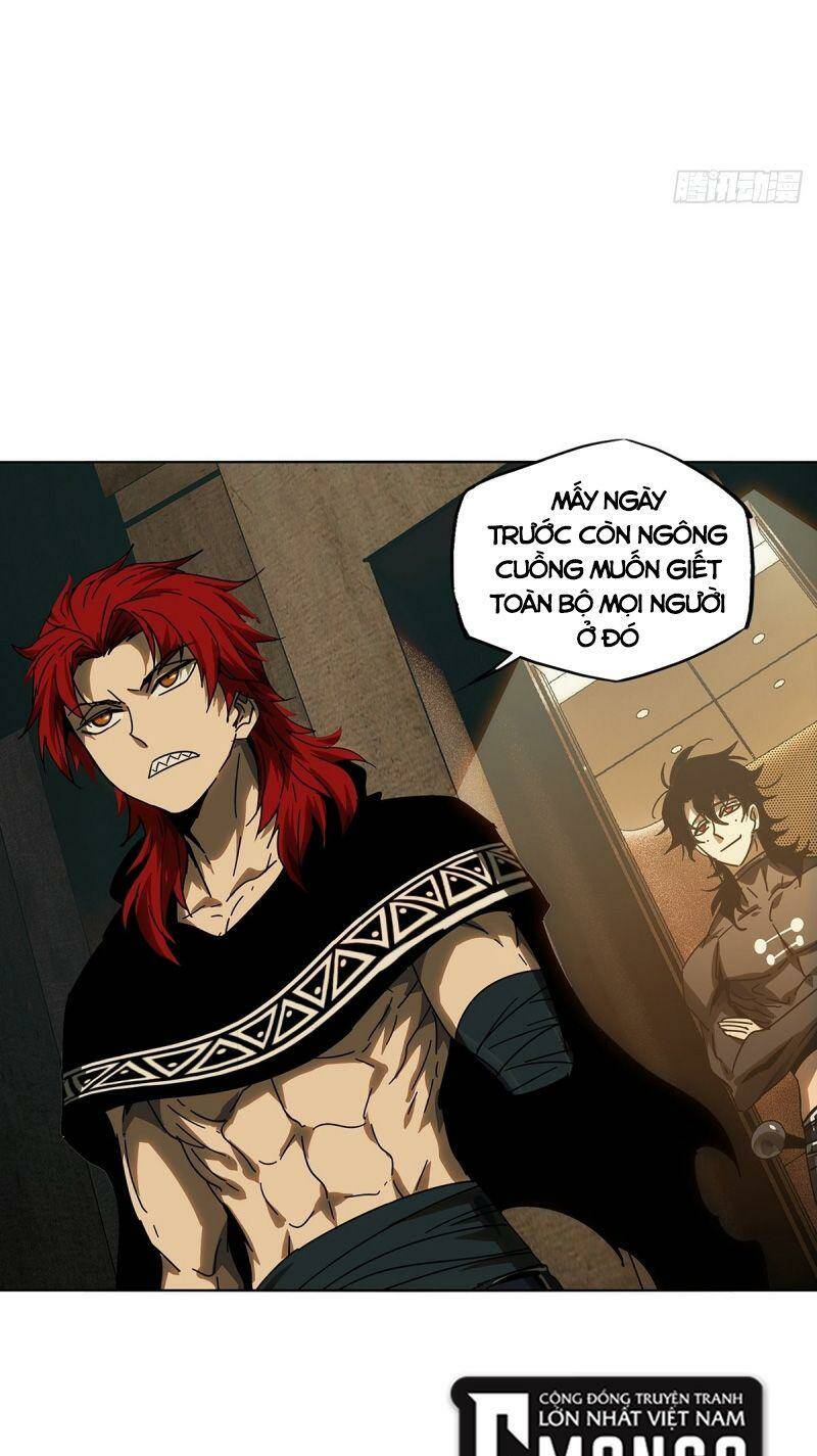 Đại Tượng Vô Hình - Chapter 258 - Page 17