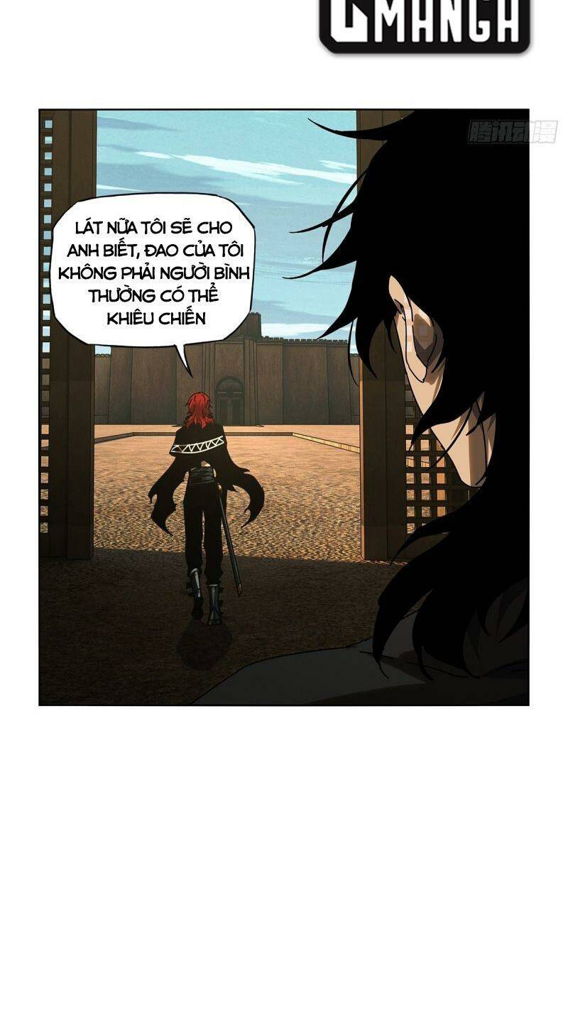 Đại Tượng Vô Hình - Chapter 258 - Page 18