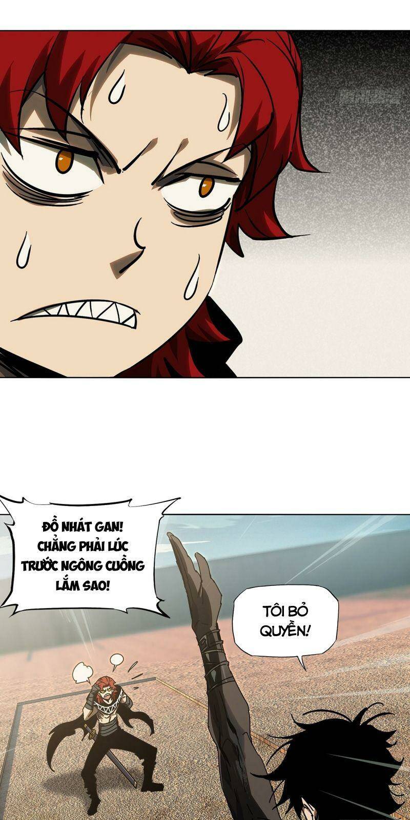 Đại Tượng Vô Hình - Chapter 258 - Page 19