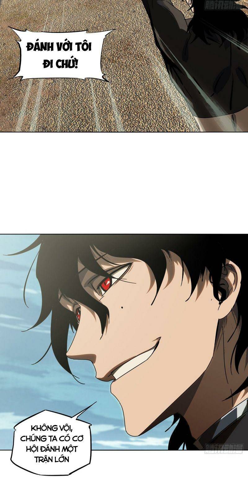 Đại Tượng Vô Hình - Chapter 258 - Page 20