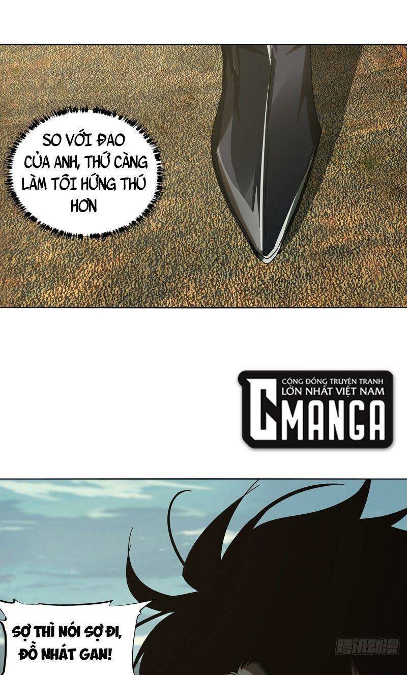 Đại Tượng Vô Hình - Chapter 258 - Page 21