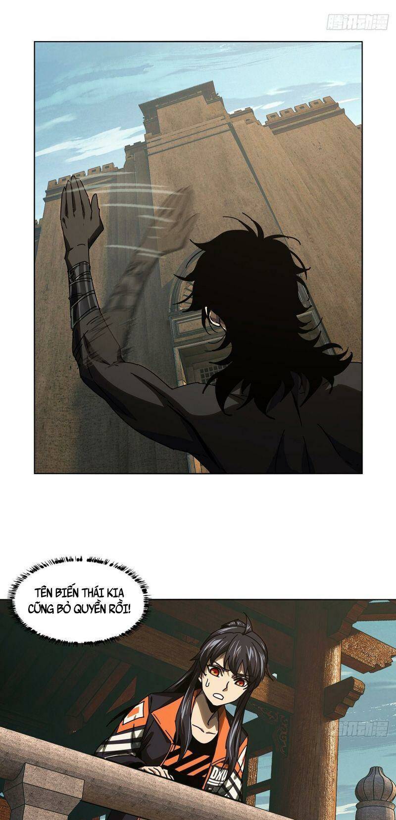 Đại Tượng Vô Hình - Chapter 258 - Page 23