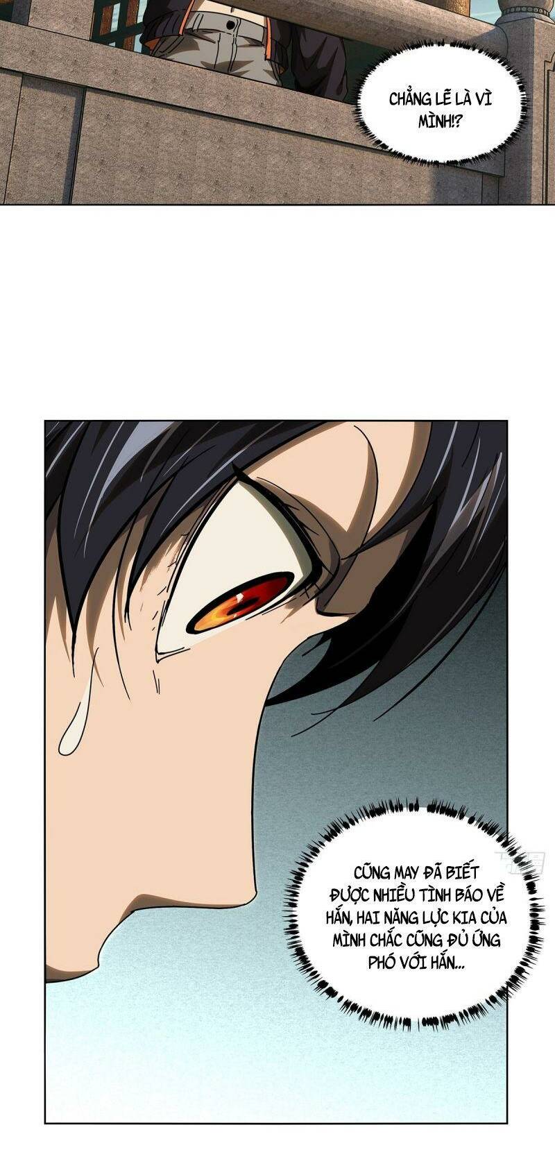 Đại Tượng Vô Hình - Chapter 258 - Page 24