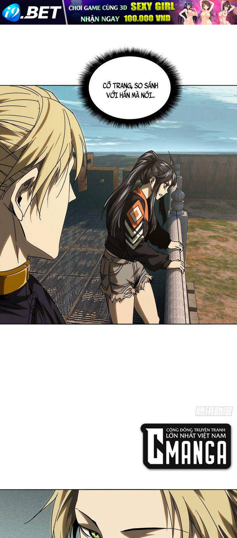 Đại Tượng Vô Hình - Chapter 258 - Page 25