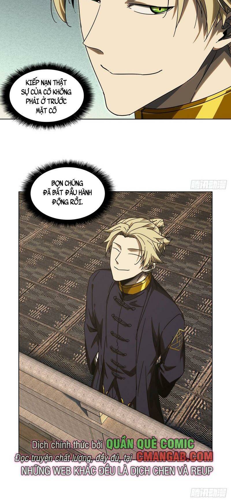 Đại Tượng Vô Hình - Chapter 258 - Page 26