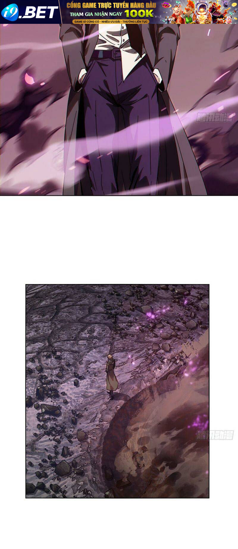 Đại Tượng Vô Hình - Chapter 258 - Page 30