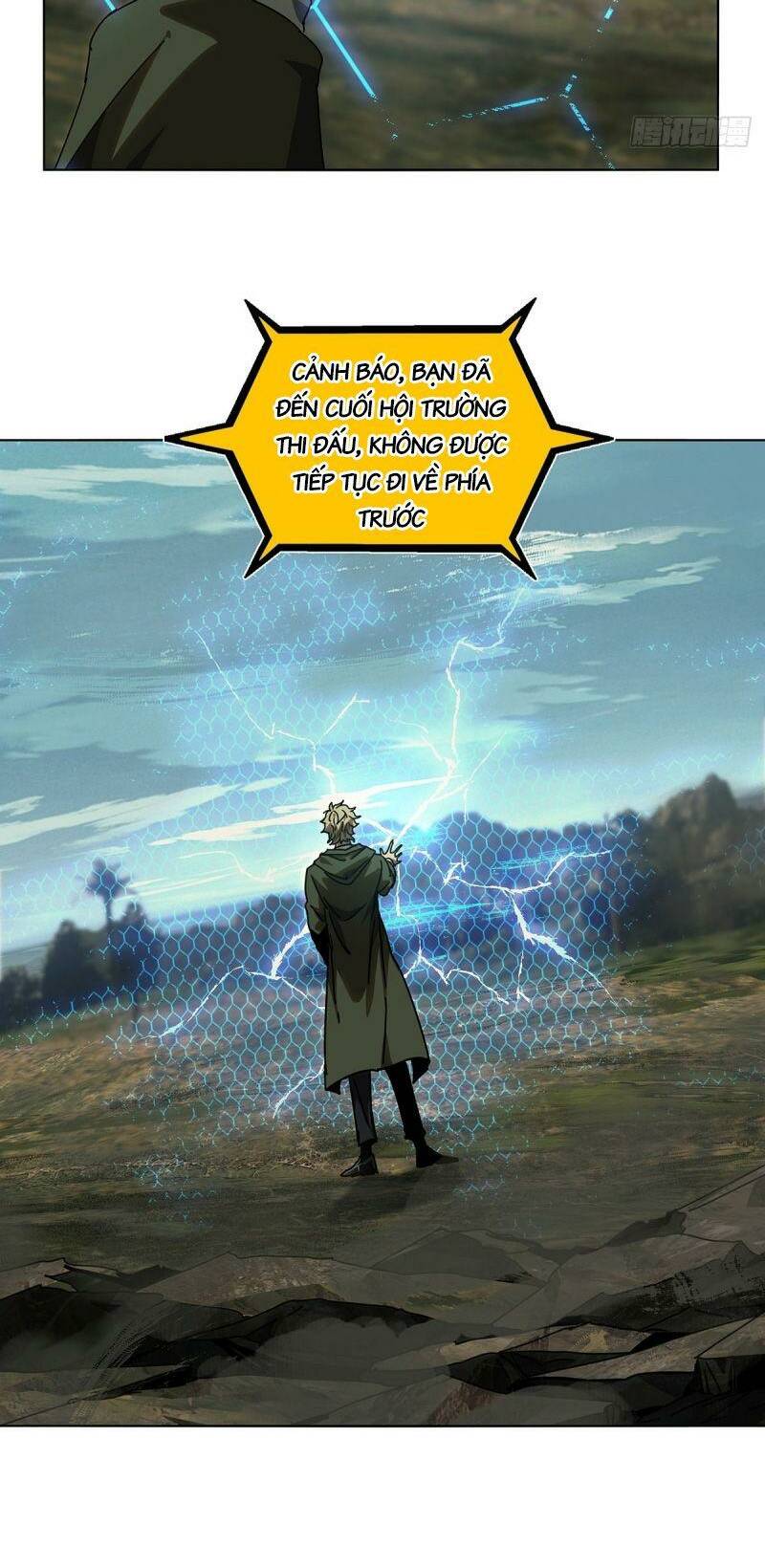 Đại Tượng Vô Hình - Chapter 258 - Page 32