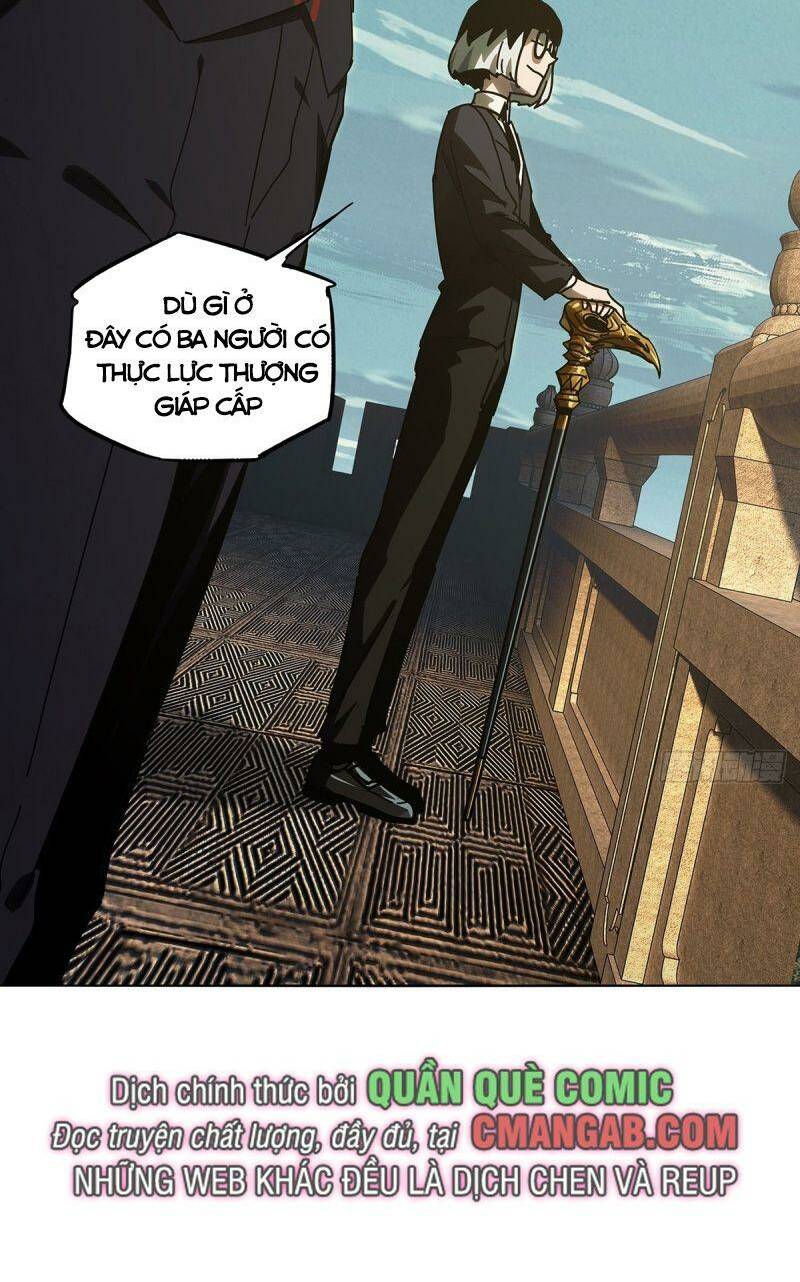 Đại Tượng Vô Hình - Chapter 258 - Page 4