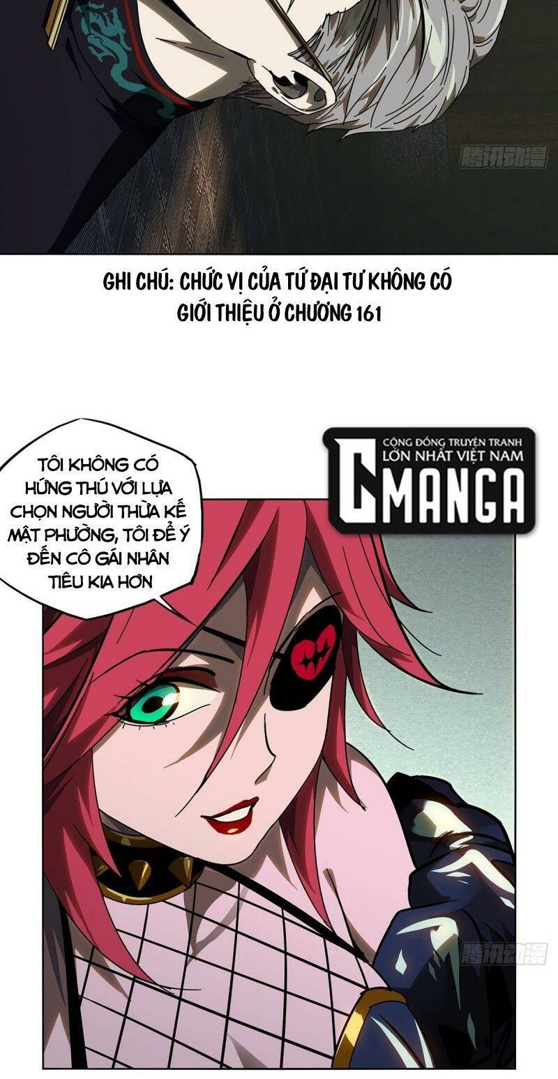 Đại Tượng Vô Hình - Chapter 258 - Page 6