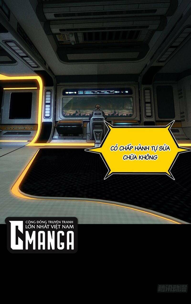 Đại Tượng Vô Hình - Chapter 259 - Page 9