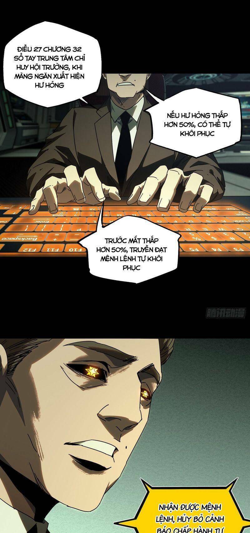 Đại Tượng Vô Hình - Chapter 259 - Page 10