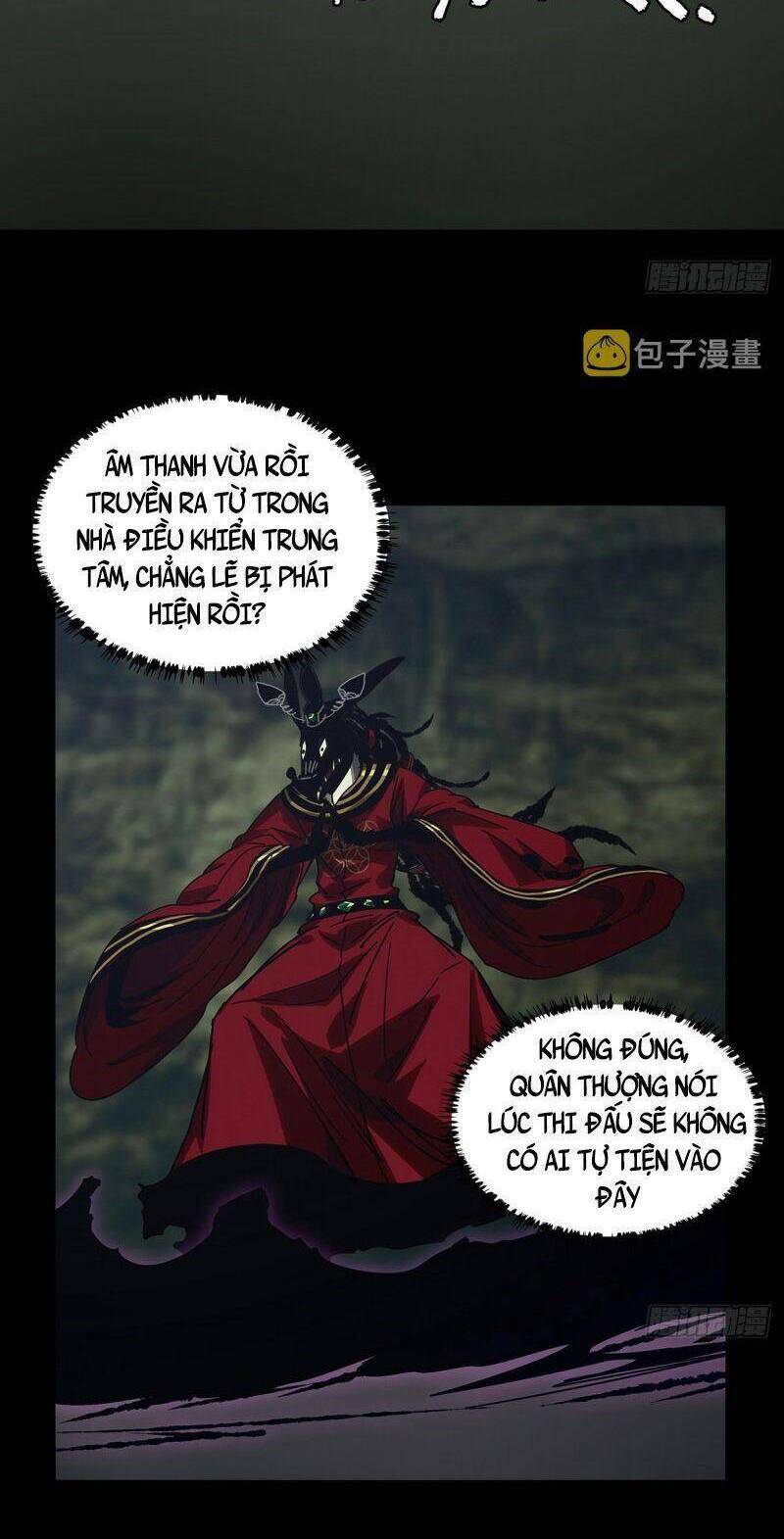 Đại Tượng Vô Hình - Chapter 259 - Page 13