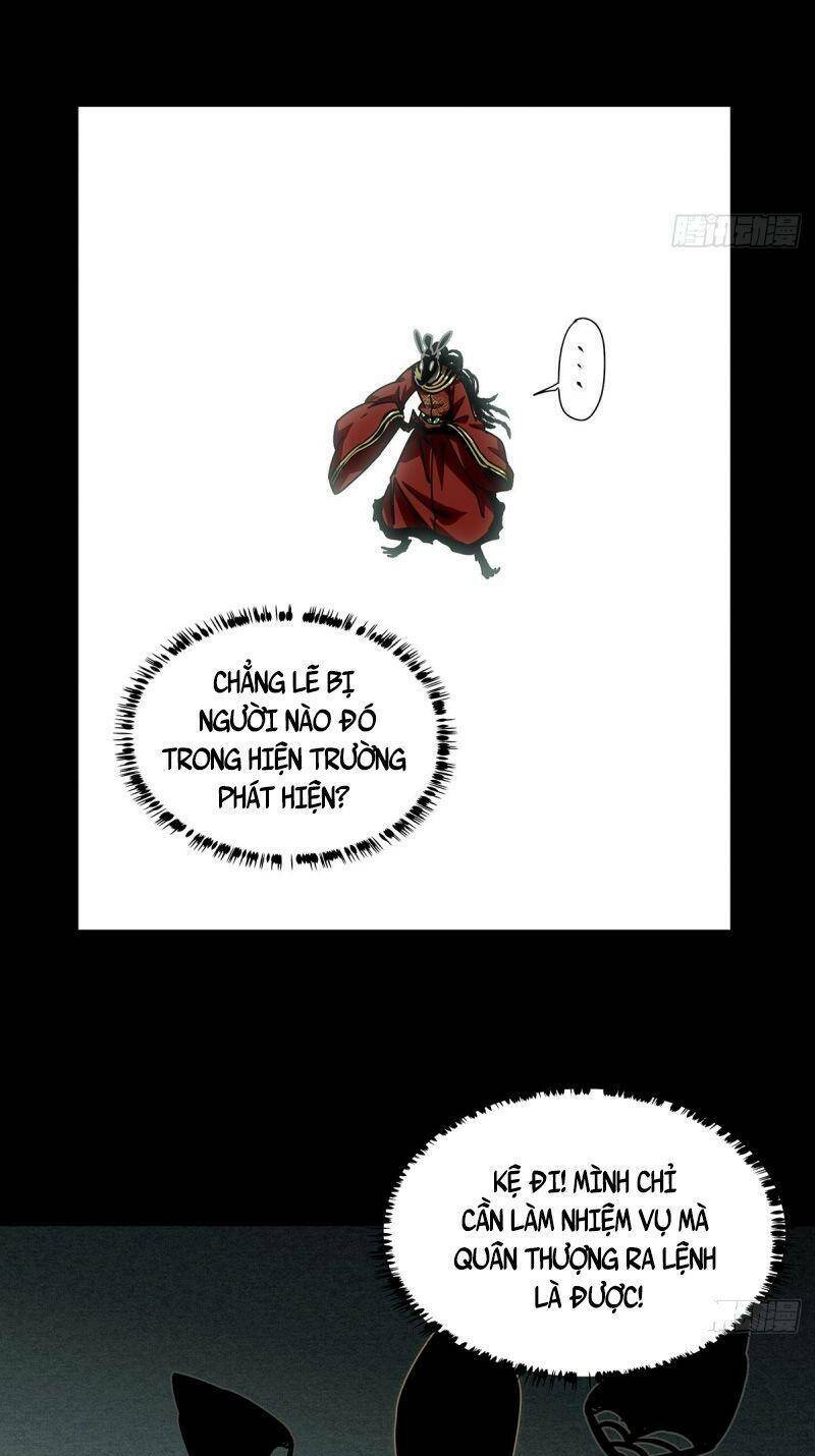 Đại Tượng Vô Hình - Chapter 259 - Page 16