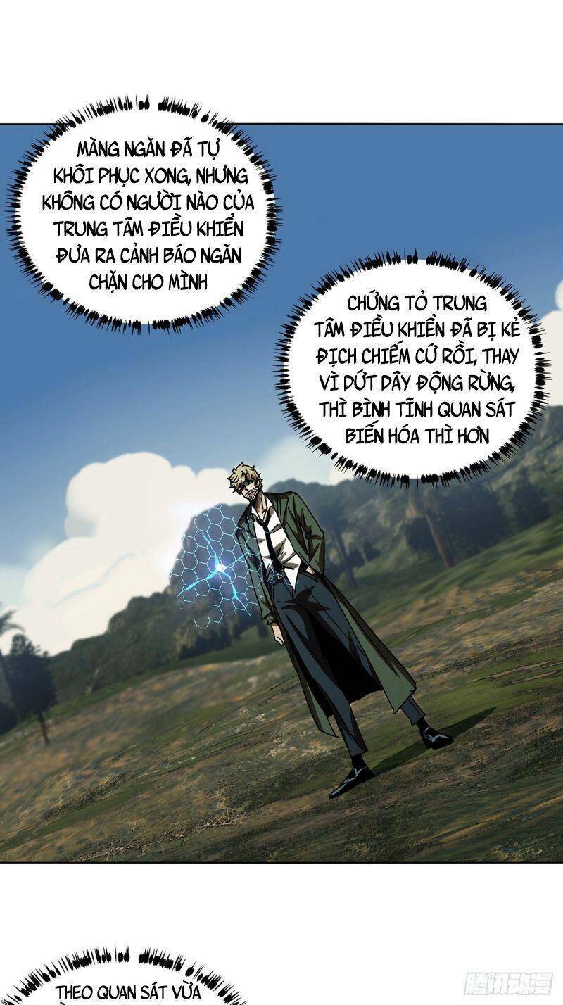 Đại Tượng Vô Hình - Chapter 259 - Page 20