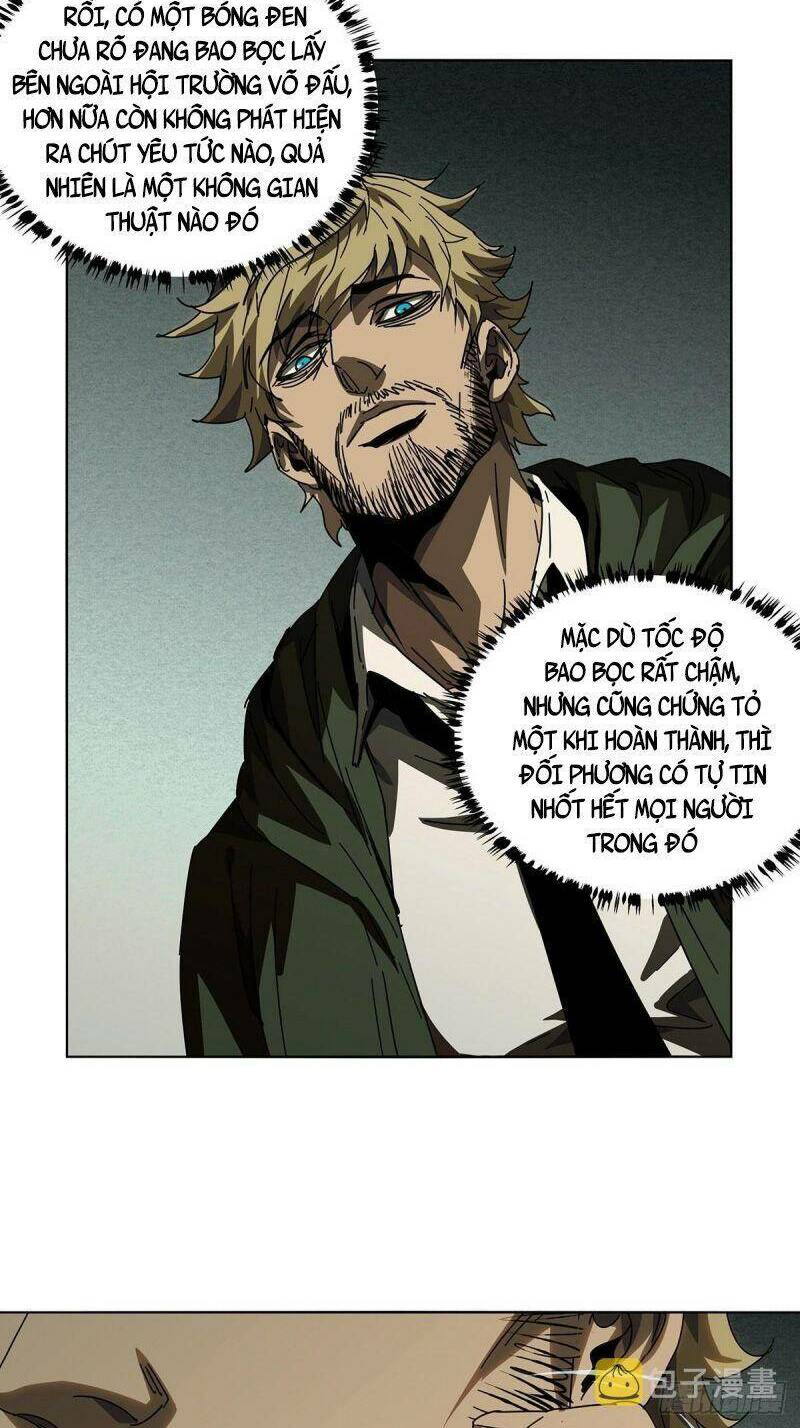 Đại Tượng Vô Hình - Chapter 259 - Page 21