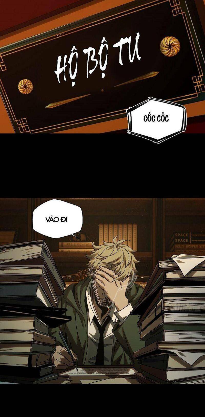 Đại Tượng Vô Hình - Chapter 259 - Page 23