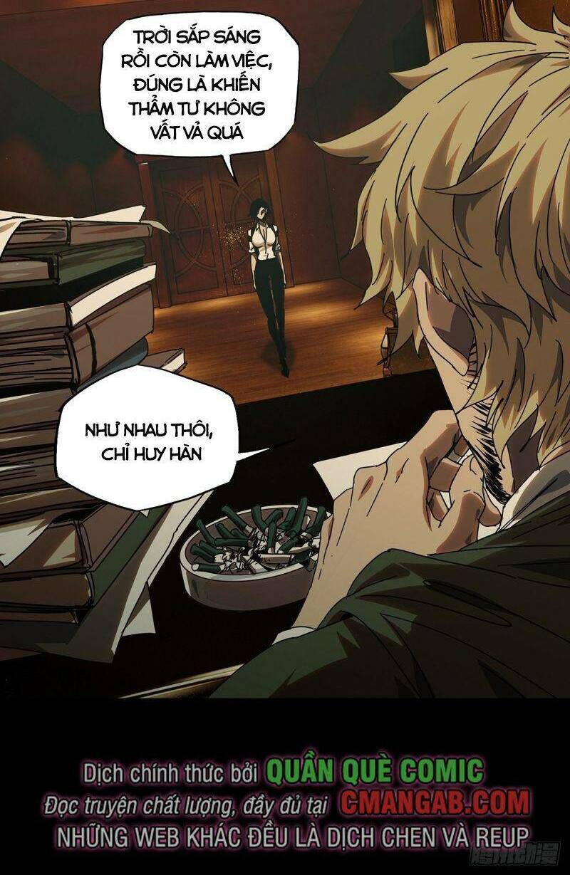 Đại Tượng Vô Hình - Chapter 259 - Page 25