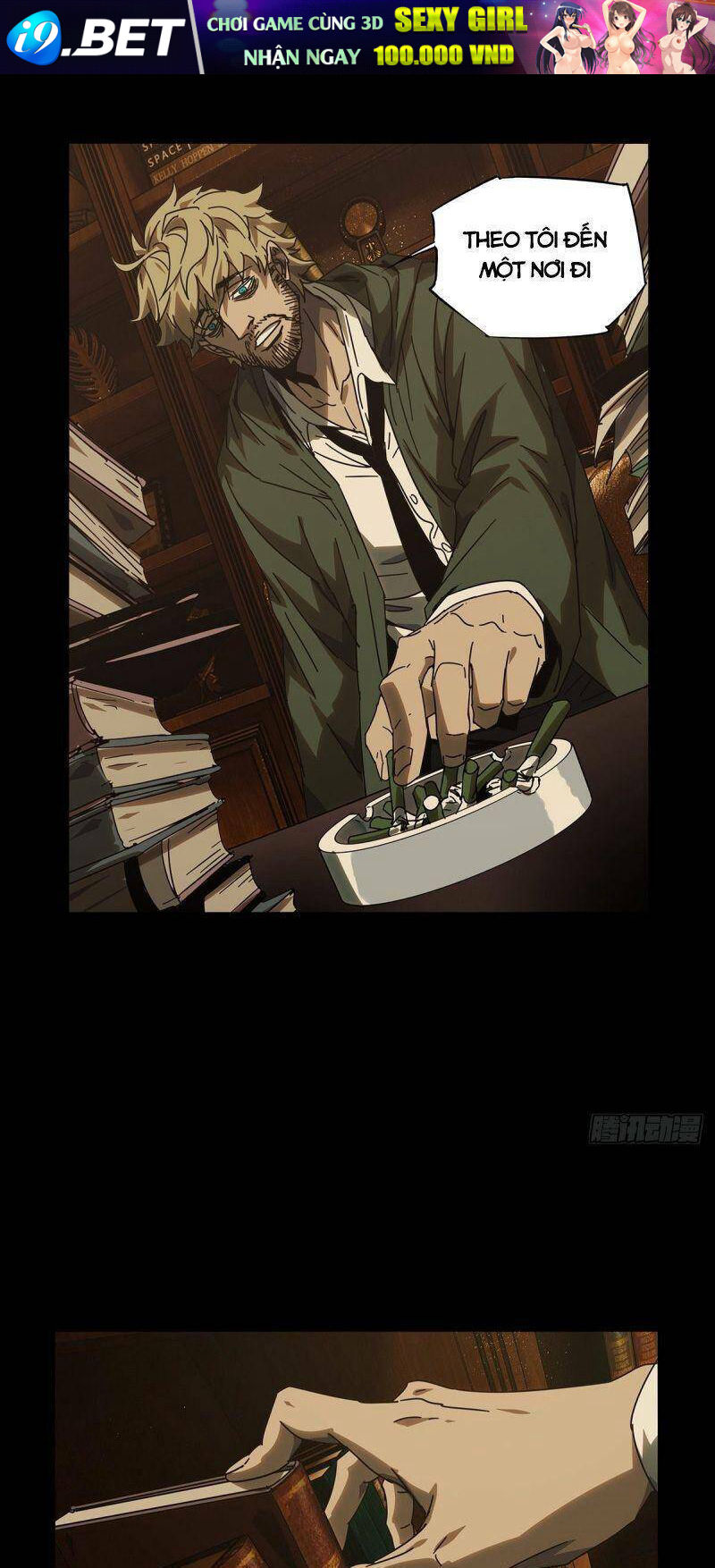 Đại Tượng Vô Hình - Chapter 259 - Page 26