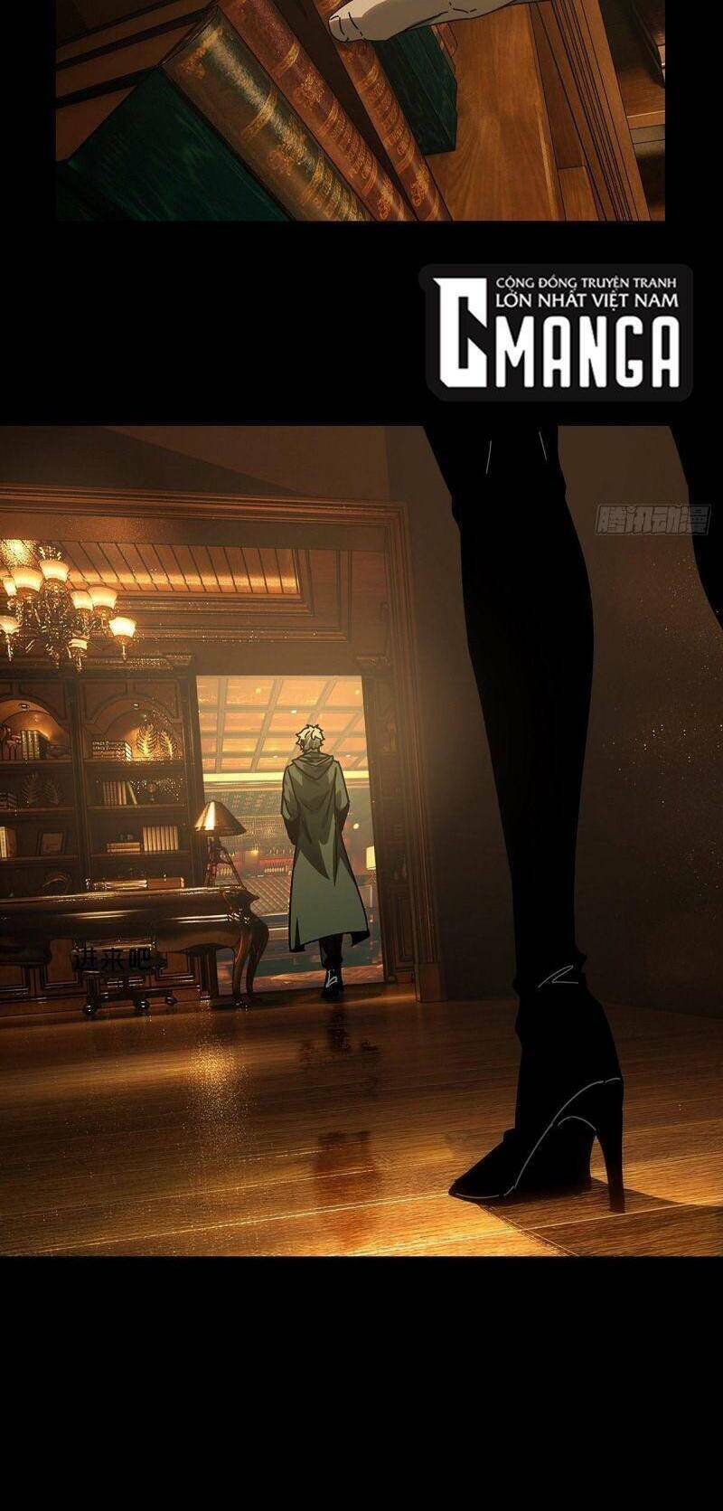 Đại Tượng Vô Hình - Chapter 259 - Page 27