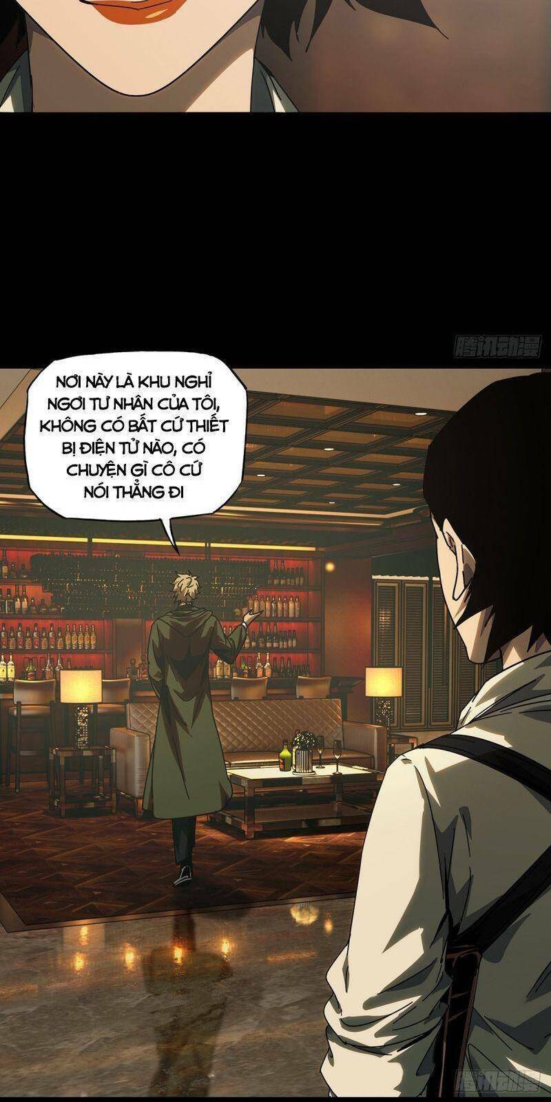 Đại Tượng Vô Hình - Chapter 259 - Page 29