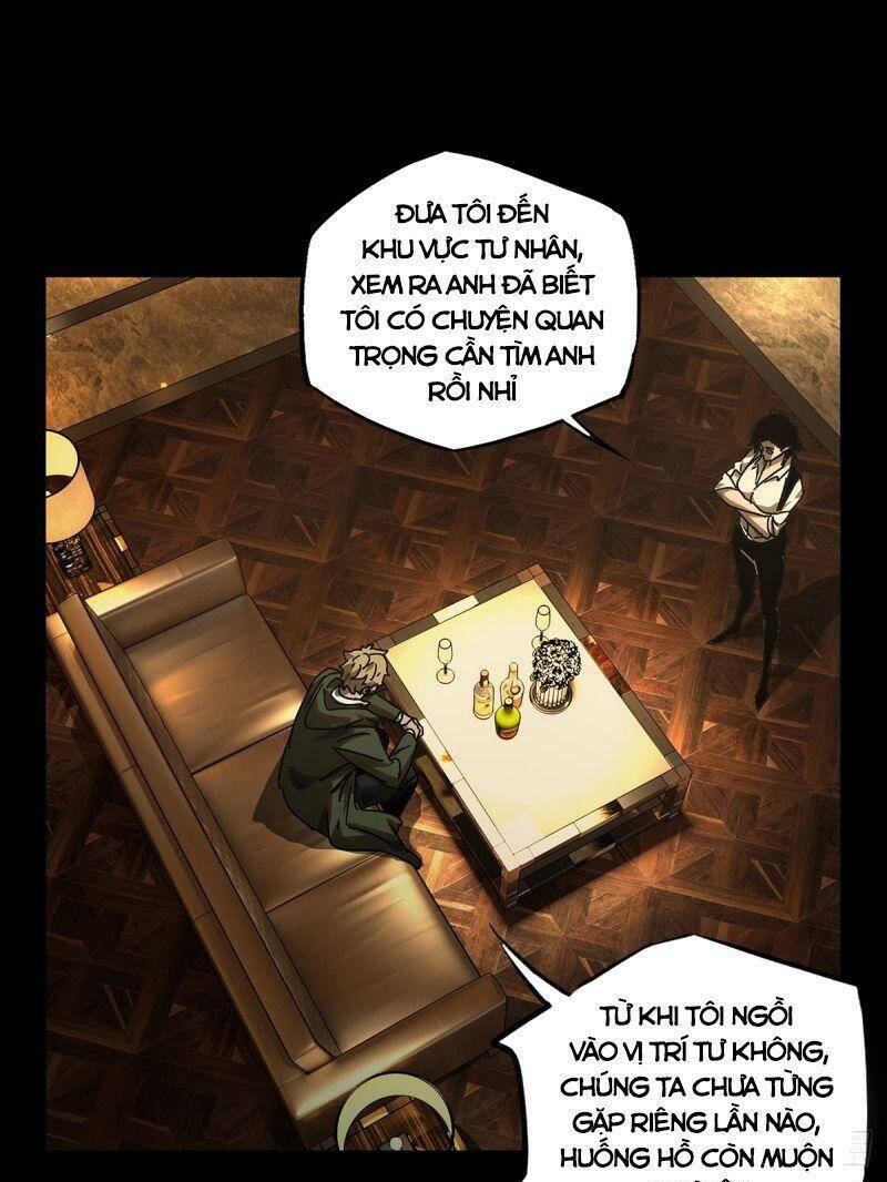 Đại Tượng Vô Hình - Chapter 259 - Page 30