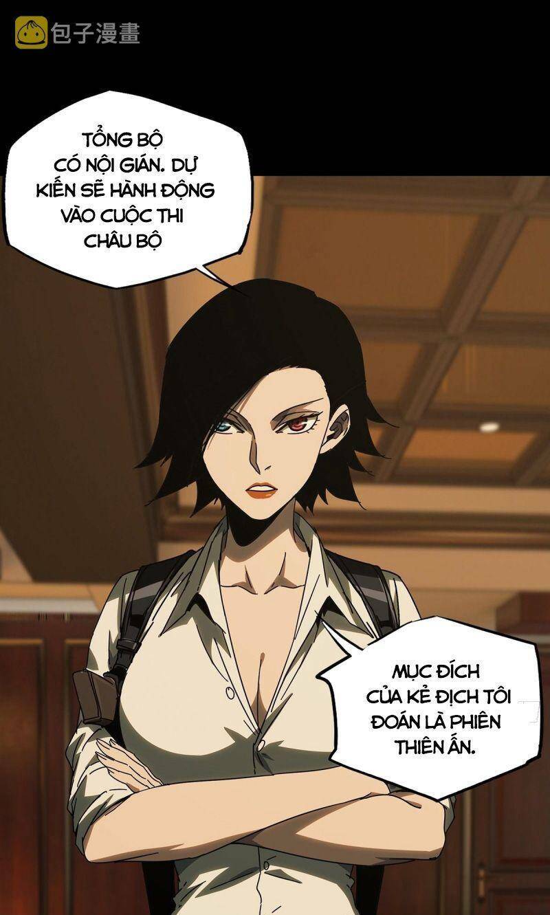 Đại Tượng Vô Hình - Chapter 259 - Page 32