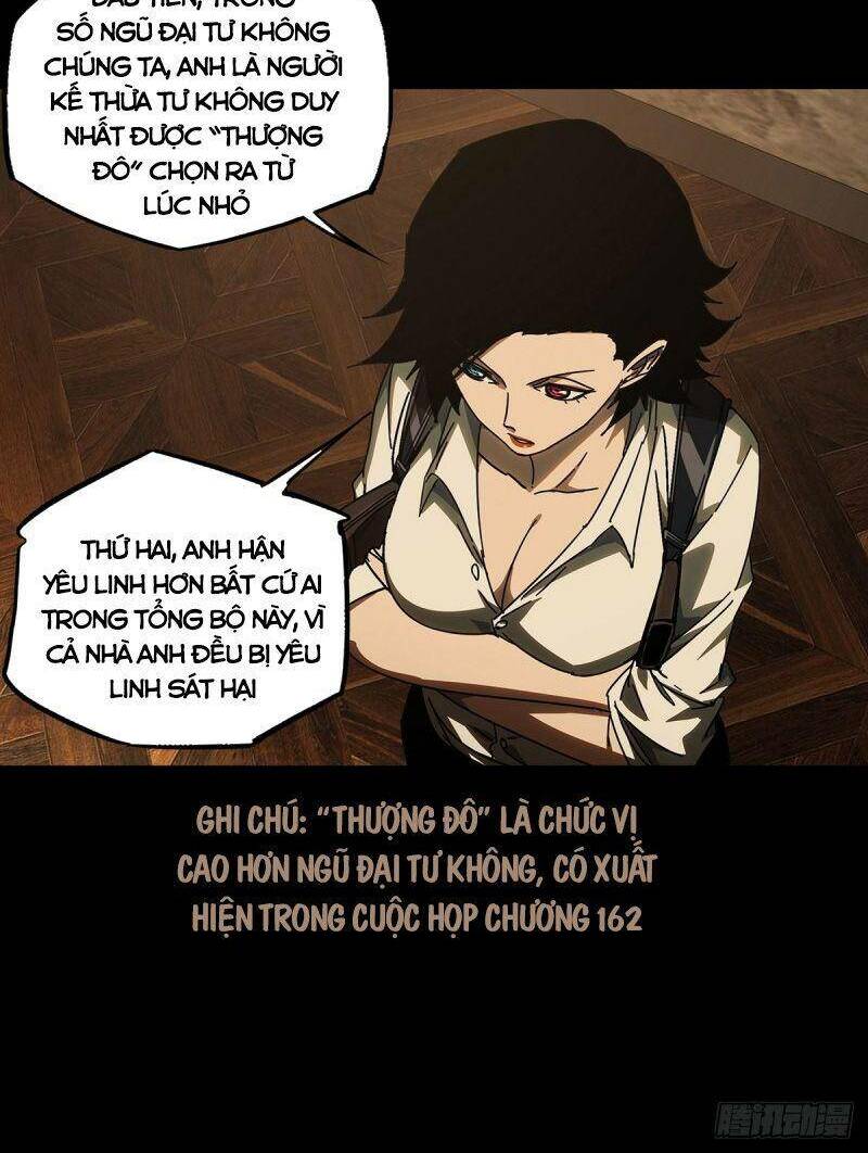 Đại Tượng Vô Hình - Chapter 259 - Page 35