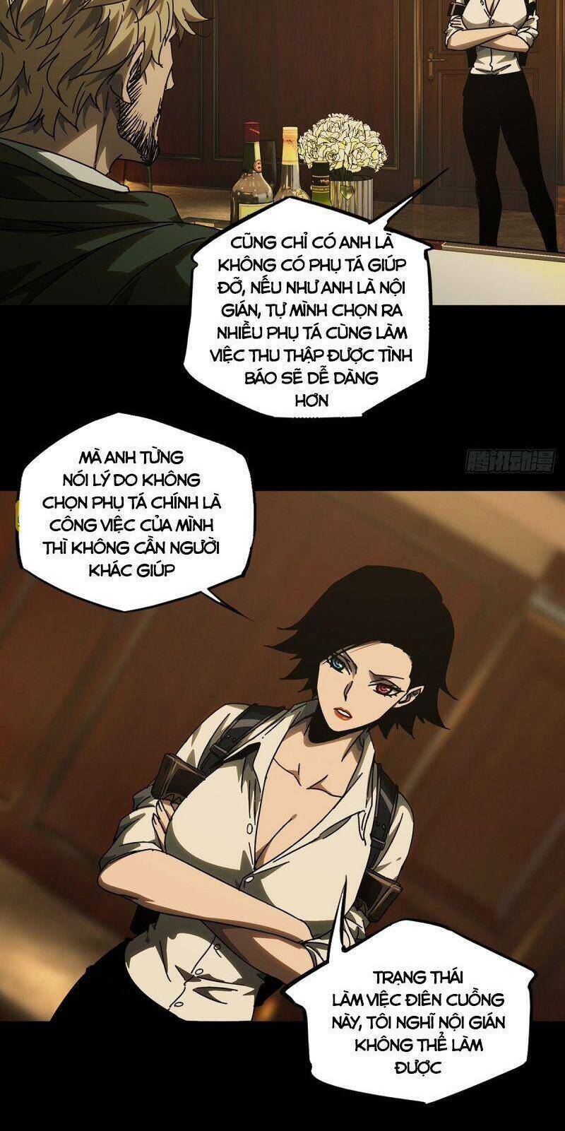 Đại Tượng Vô Hình - Chapter 259 - Page 37