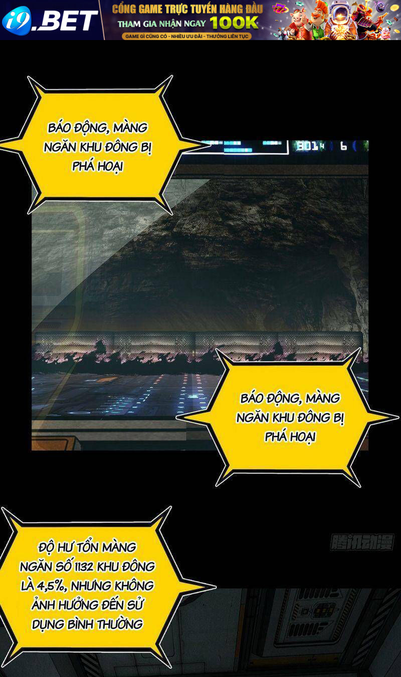 Đại Tượng Vô Hình - Chapter 259 - Page 8