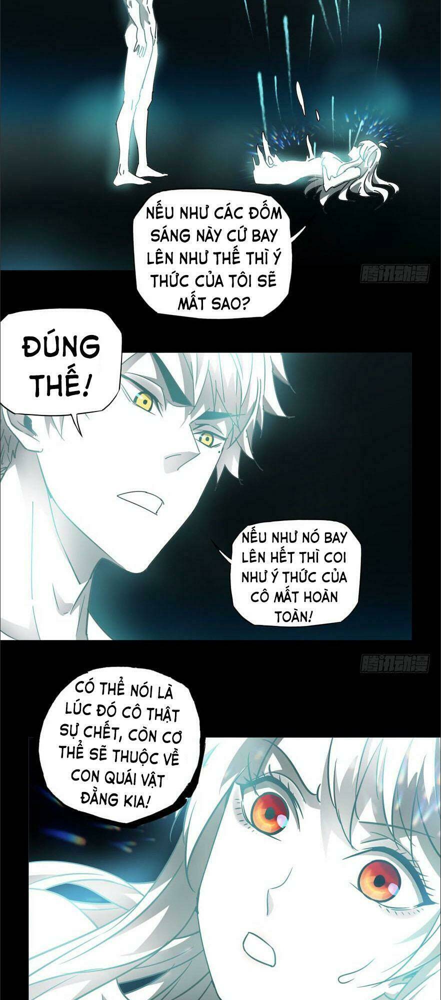 Đại Tượng Vô Hình - Chapter 26 - Page 16