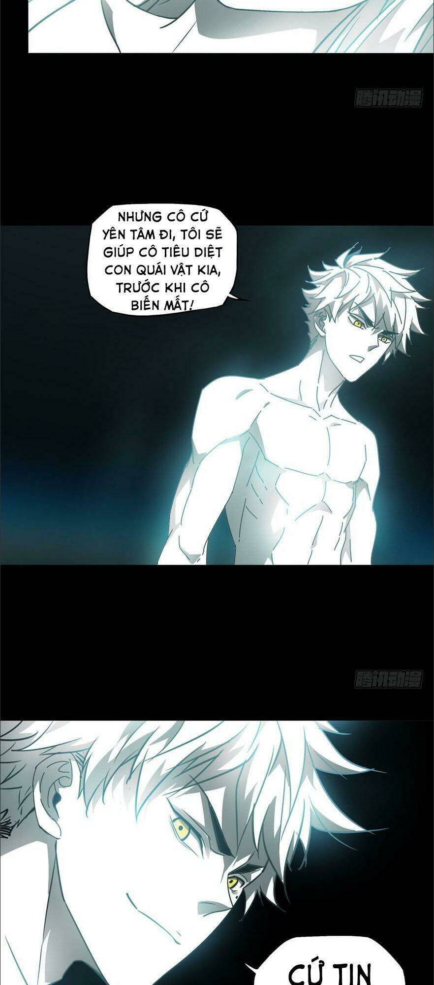 Đại Tượng Vô Hình - Chapter 26 - Page 17