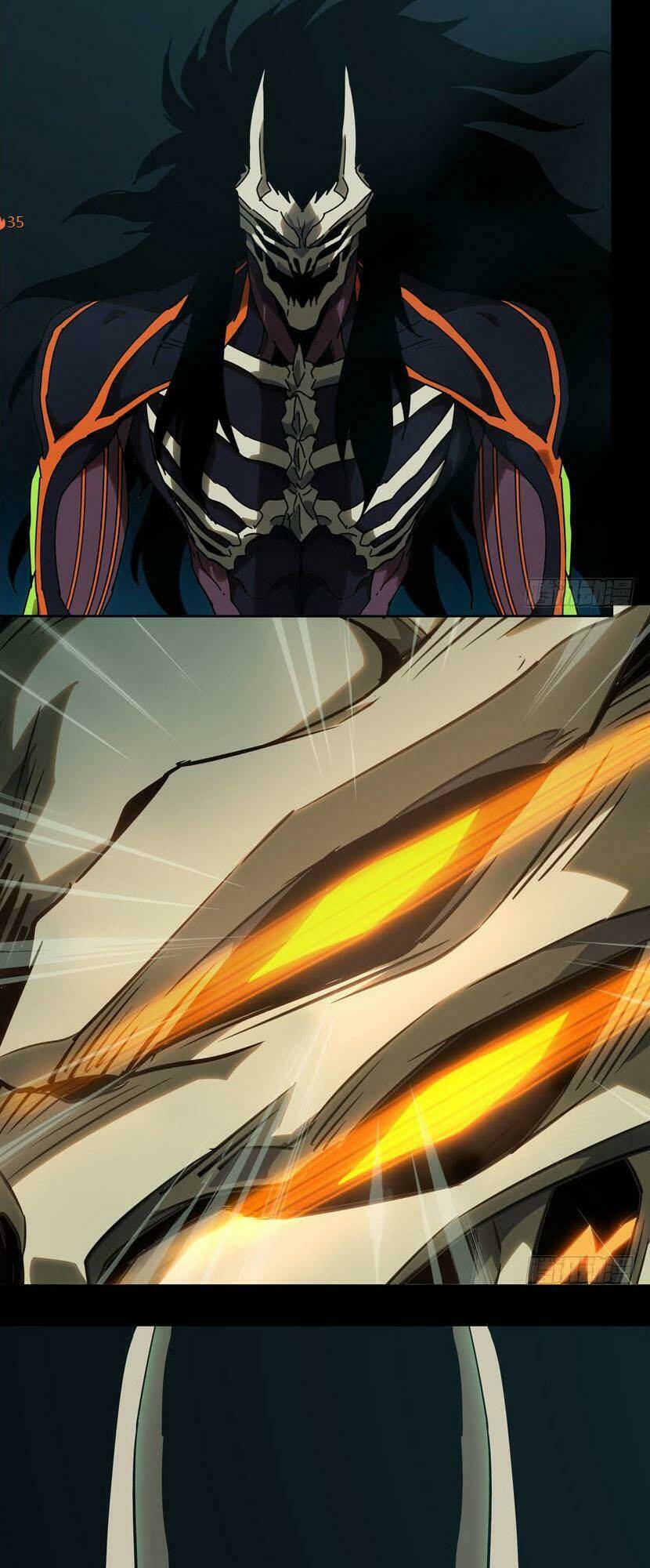 Đại Tượng Vô Hình - Chapter 26 - Page 21