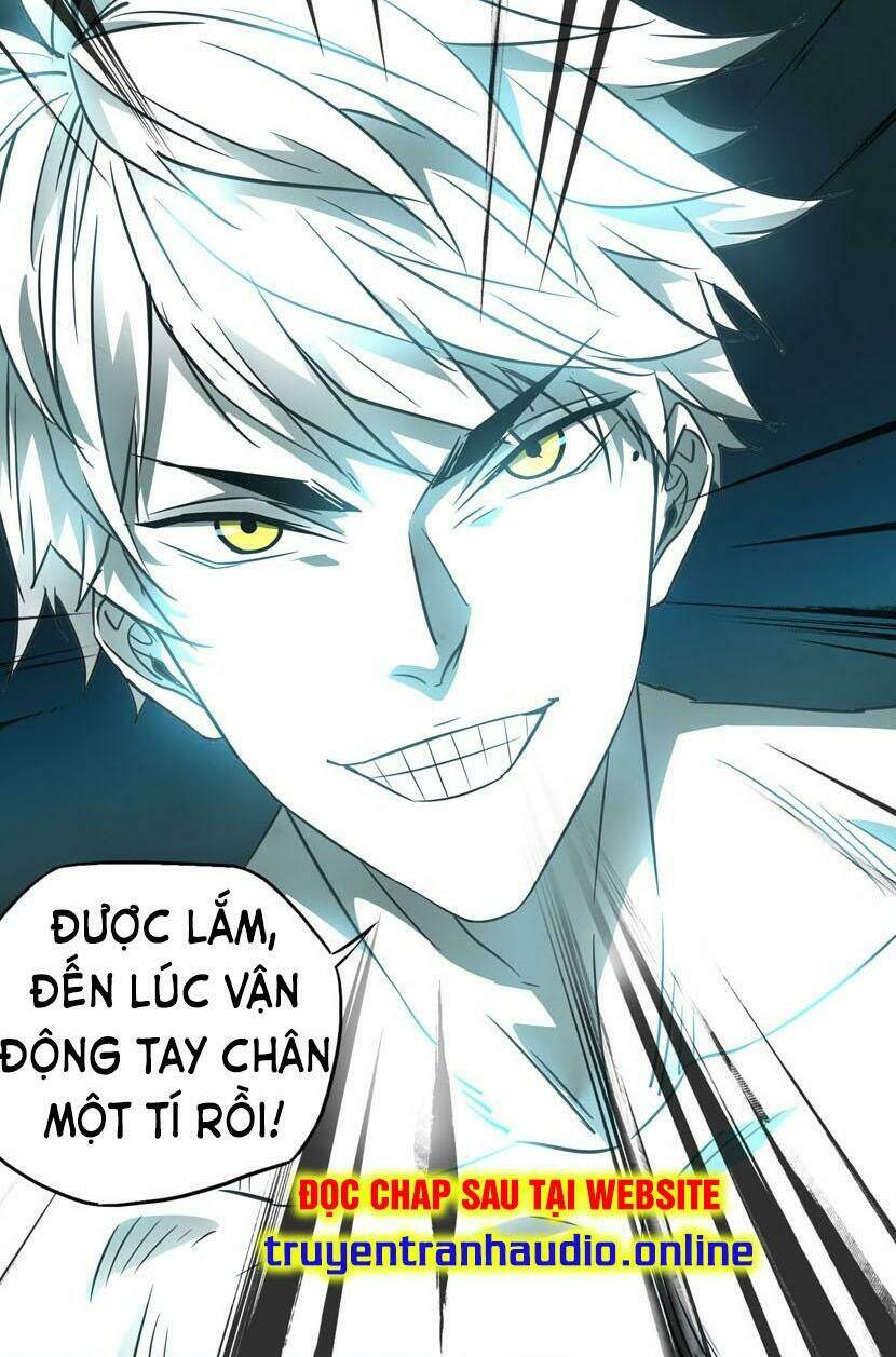 Đại Tượng Vô Hình - Chapter 26 - Page 24