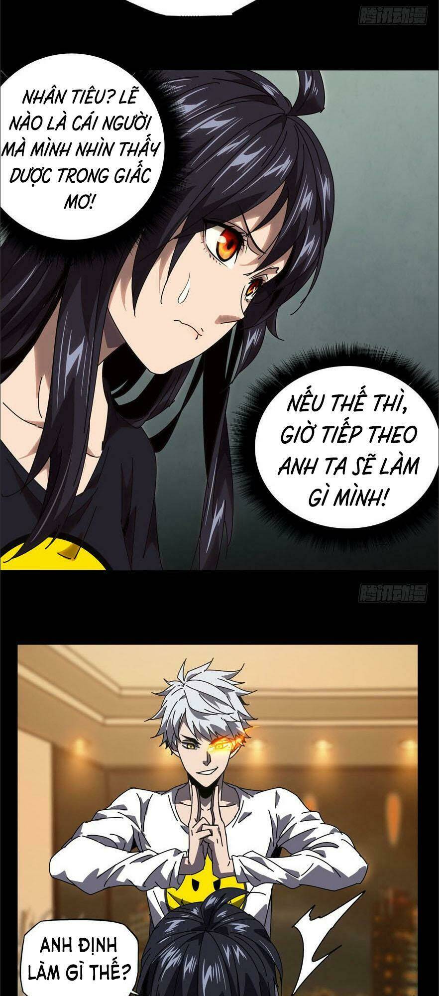 Đại Tượng Vô Hình - Chapter 26 - Page 3