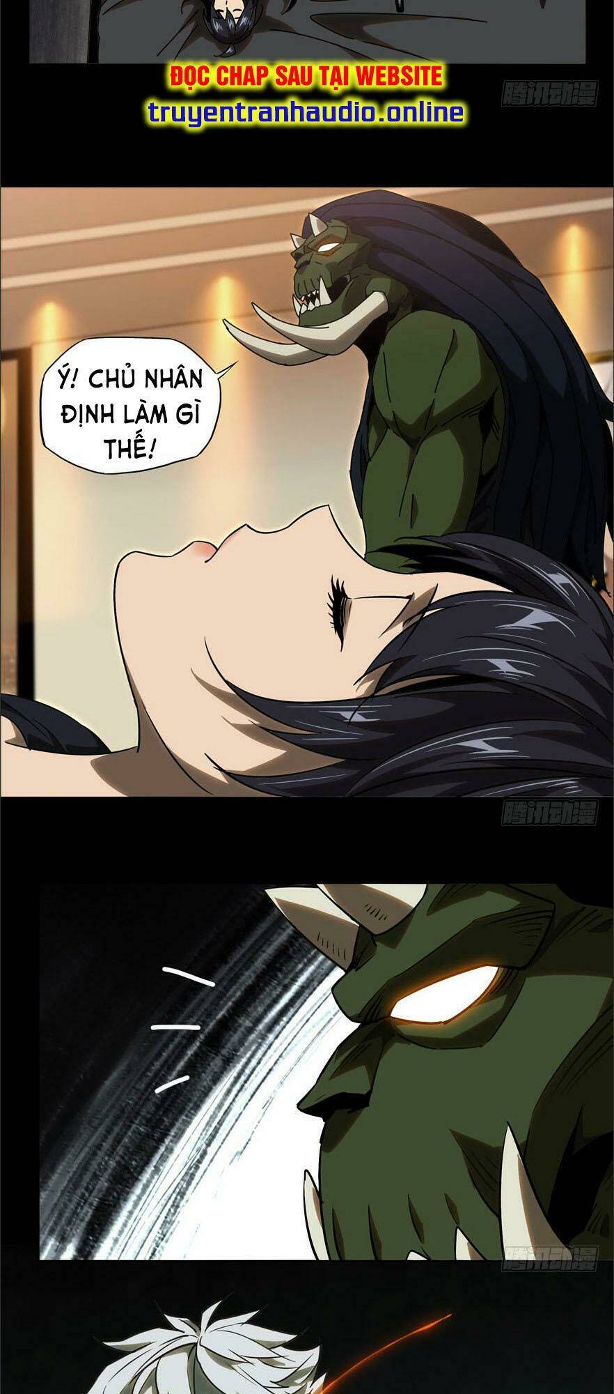 Đại Tượng Vô Hình - Chapter 26 - Page 6