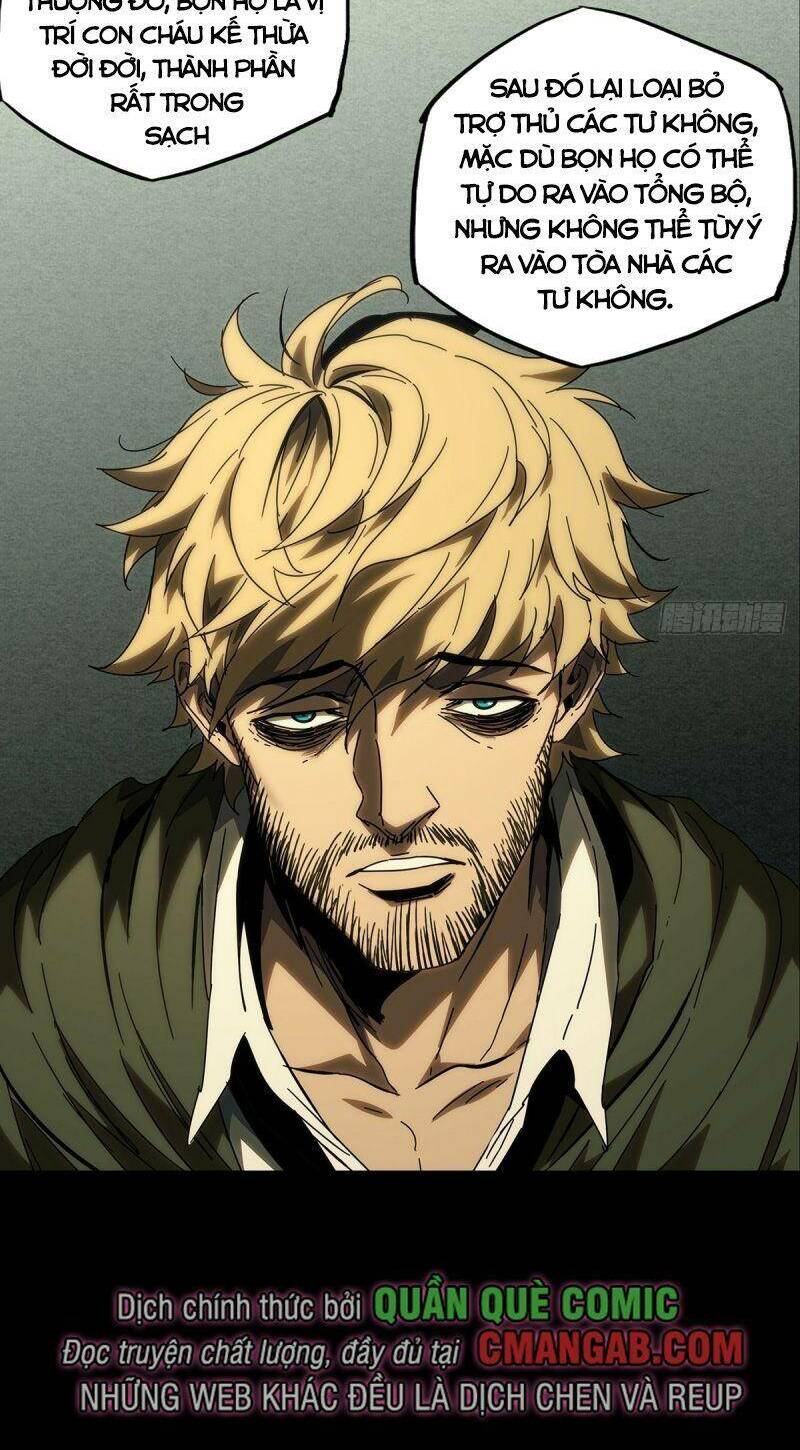 Đại Tượng Vô Hình - Chapter 260 - Page 9