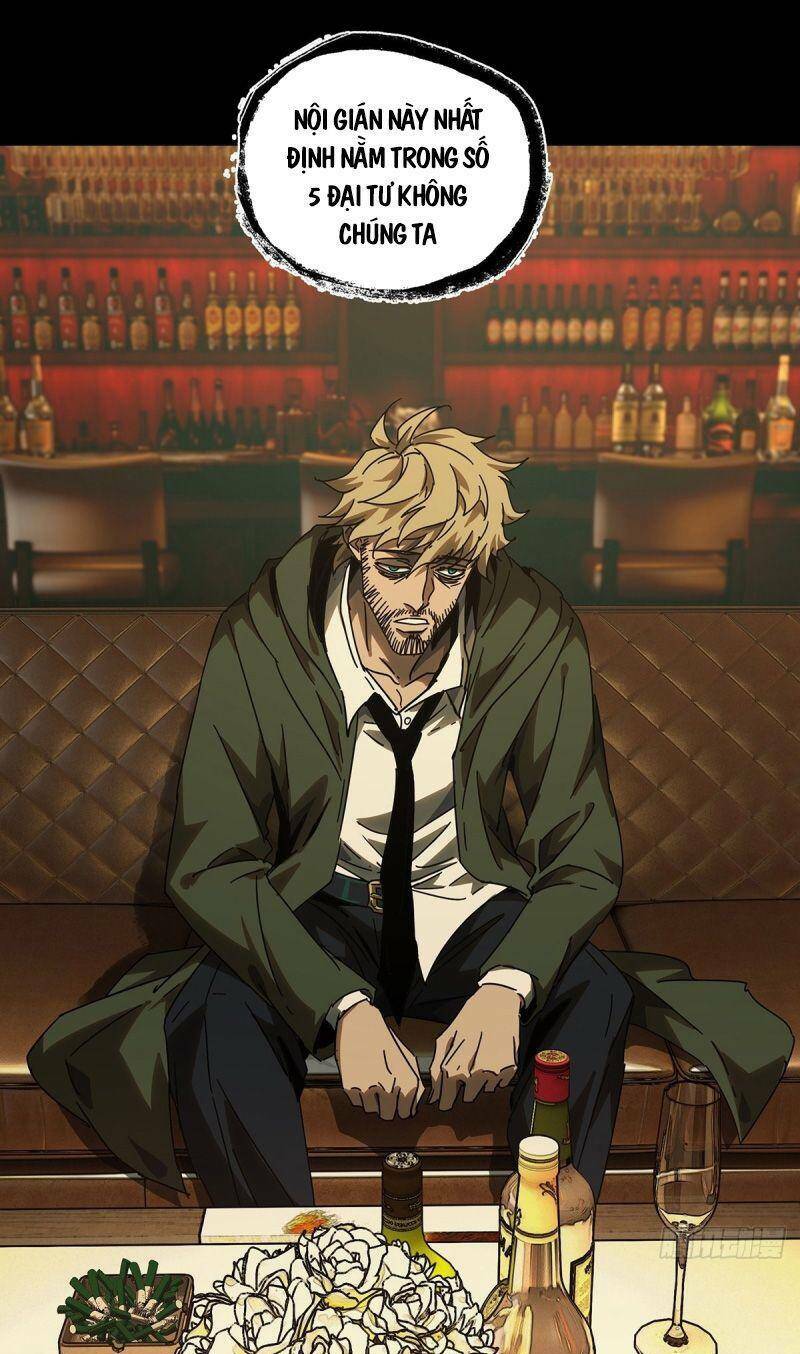 Đại Tượng Vô Hình - Chapter 260 - Page 12