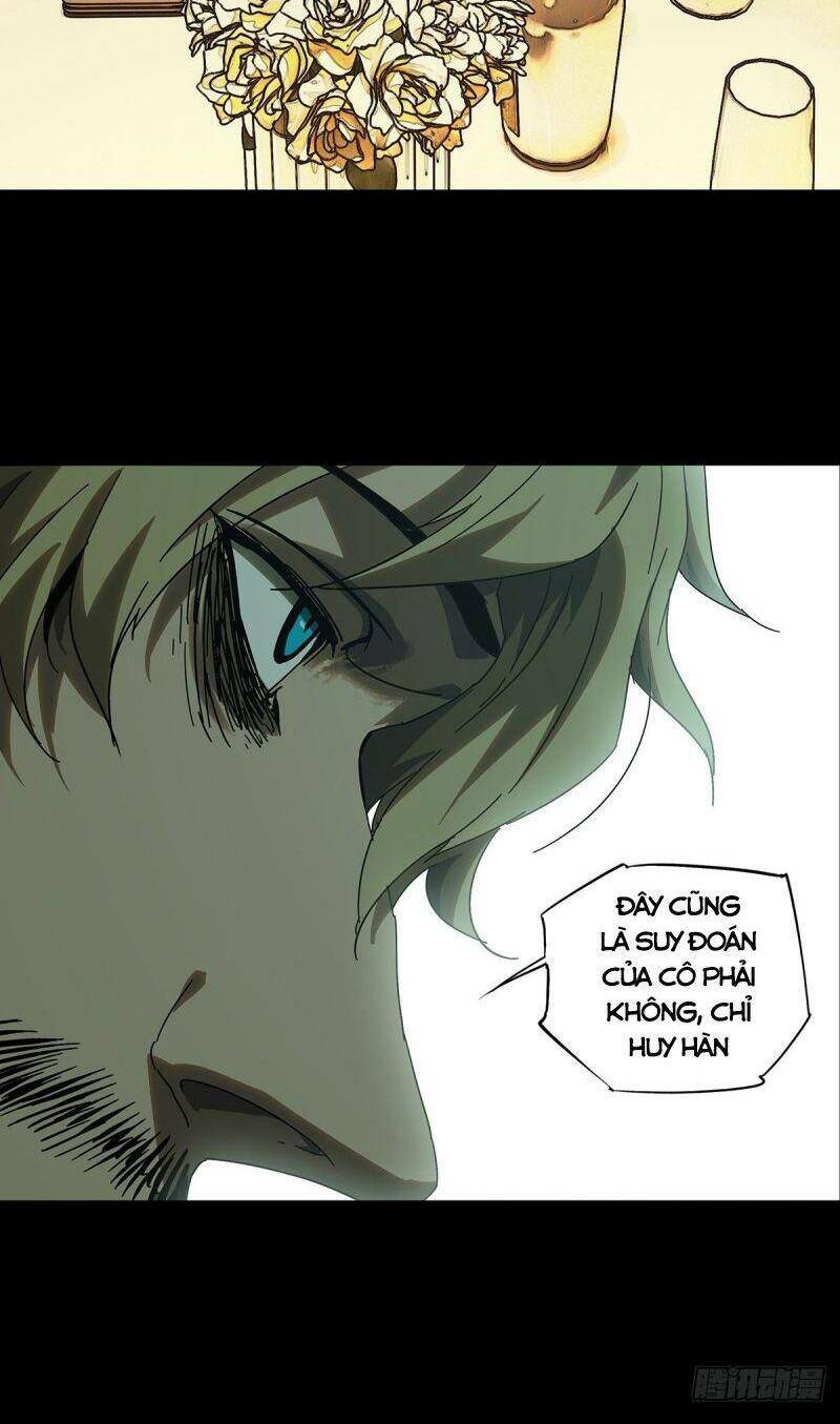 Đại Tượng Vô Hình - Chapter 260 - Page 13