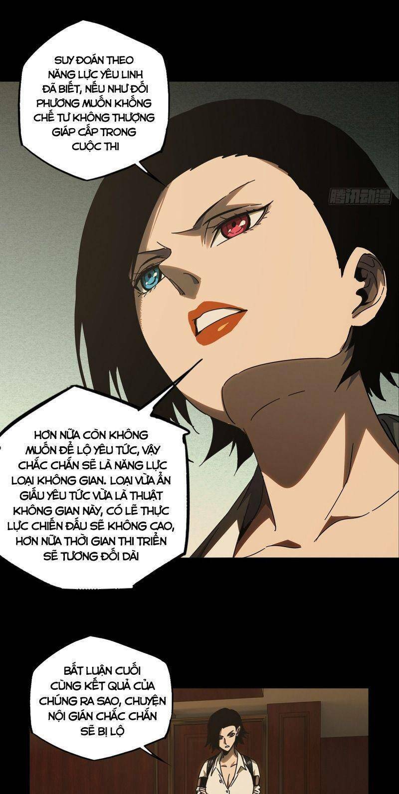 Đại Tượng Vô Hình - Chapter 260 - Page 16