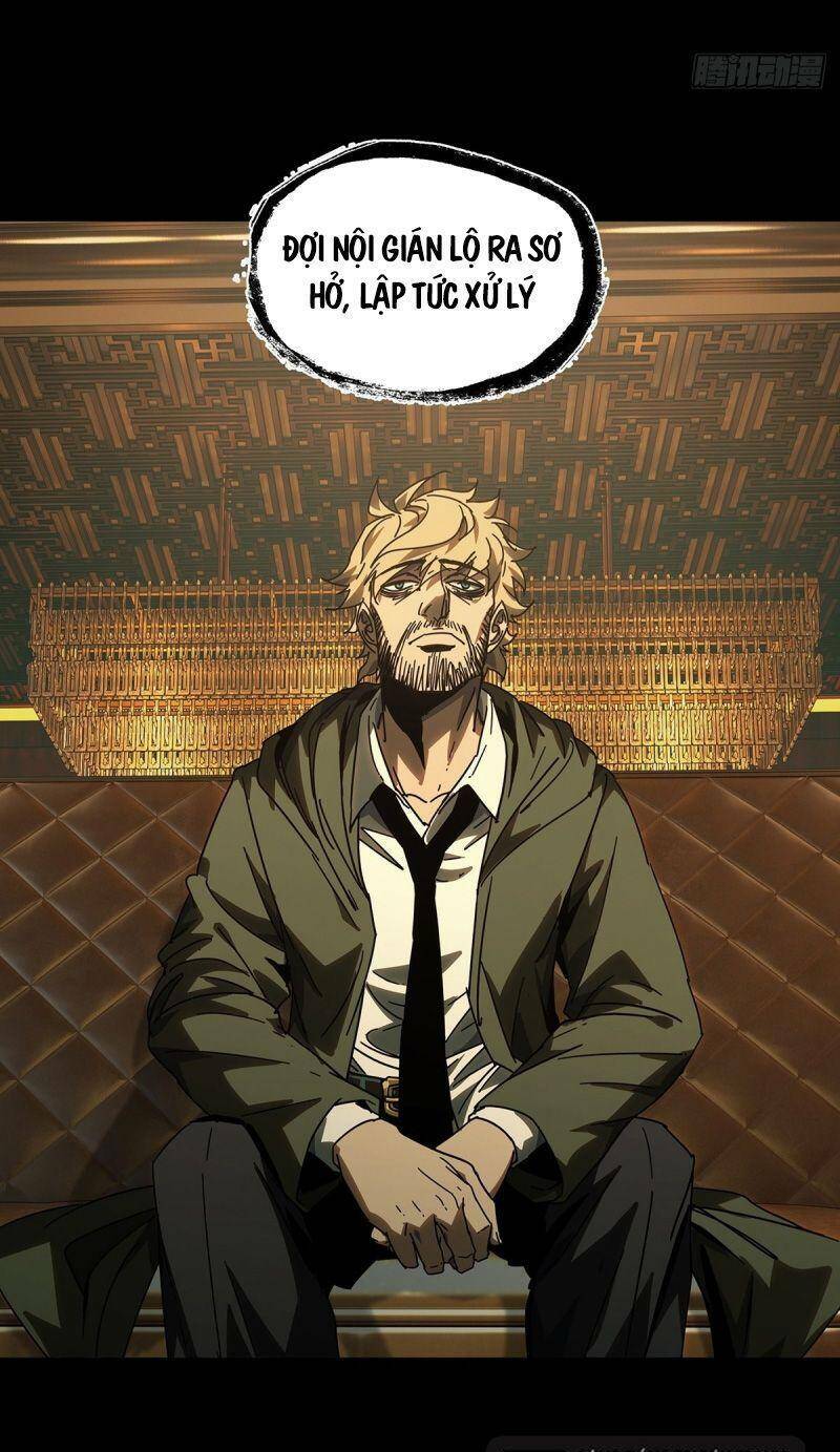 Đại Tượng Vô Hình - Chapter 260 - Page 18