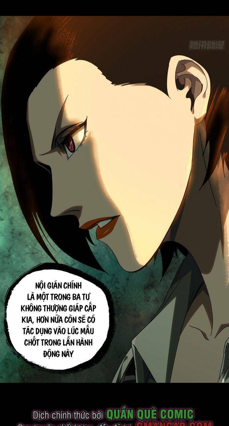 Đại Tượng Vô Hình - Chapter 260 - Page 20