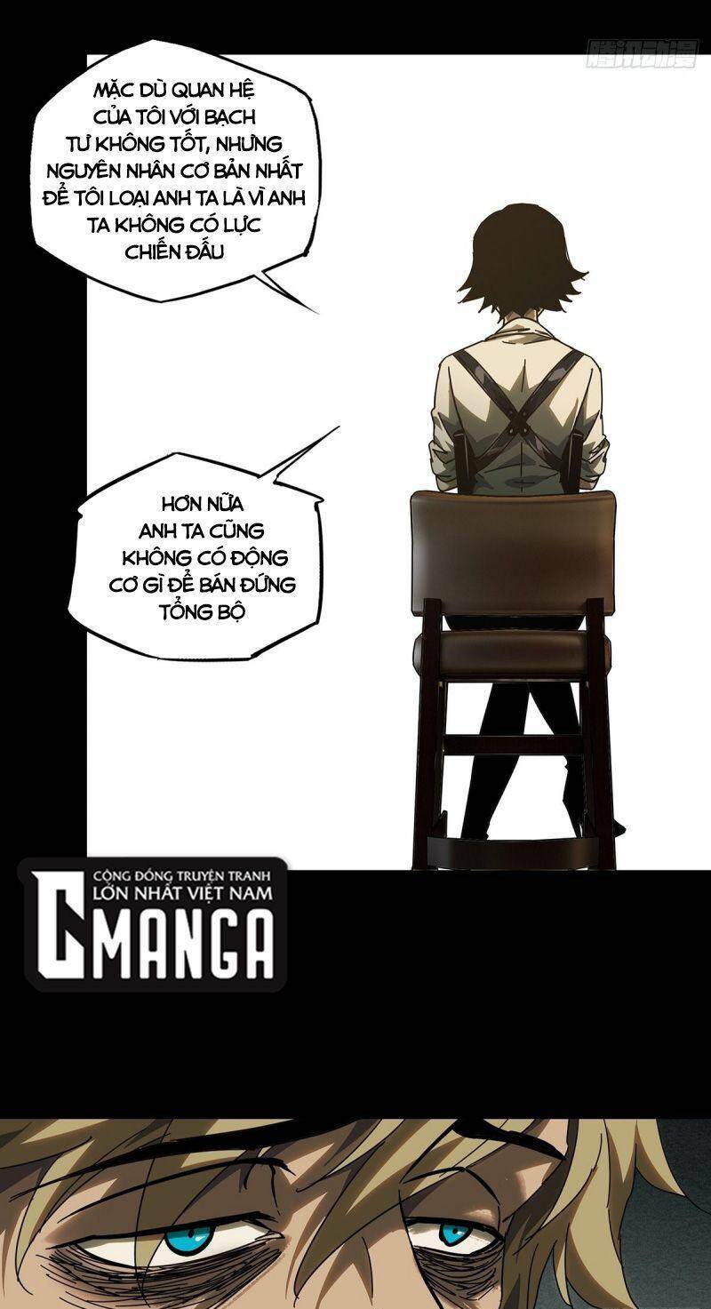 Đại Tượng Vô Hình - Chapter 260 - Page 22