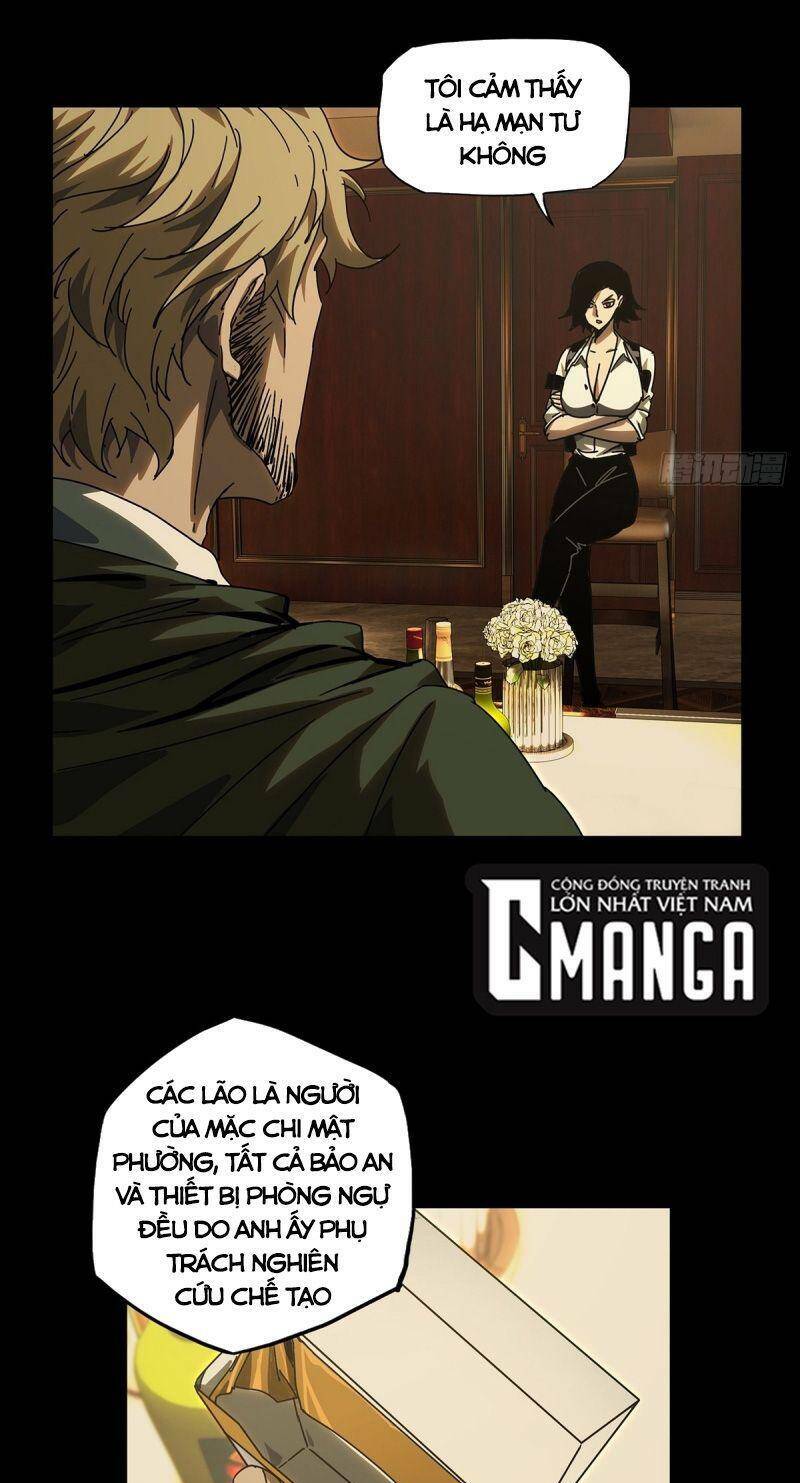 Đại Tượng Vô Hình - Chapter 260 - Page 26