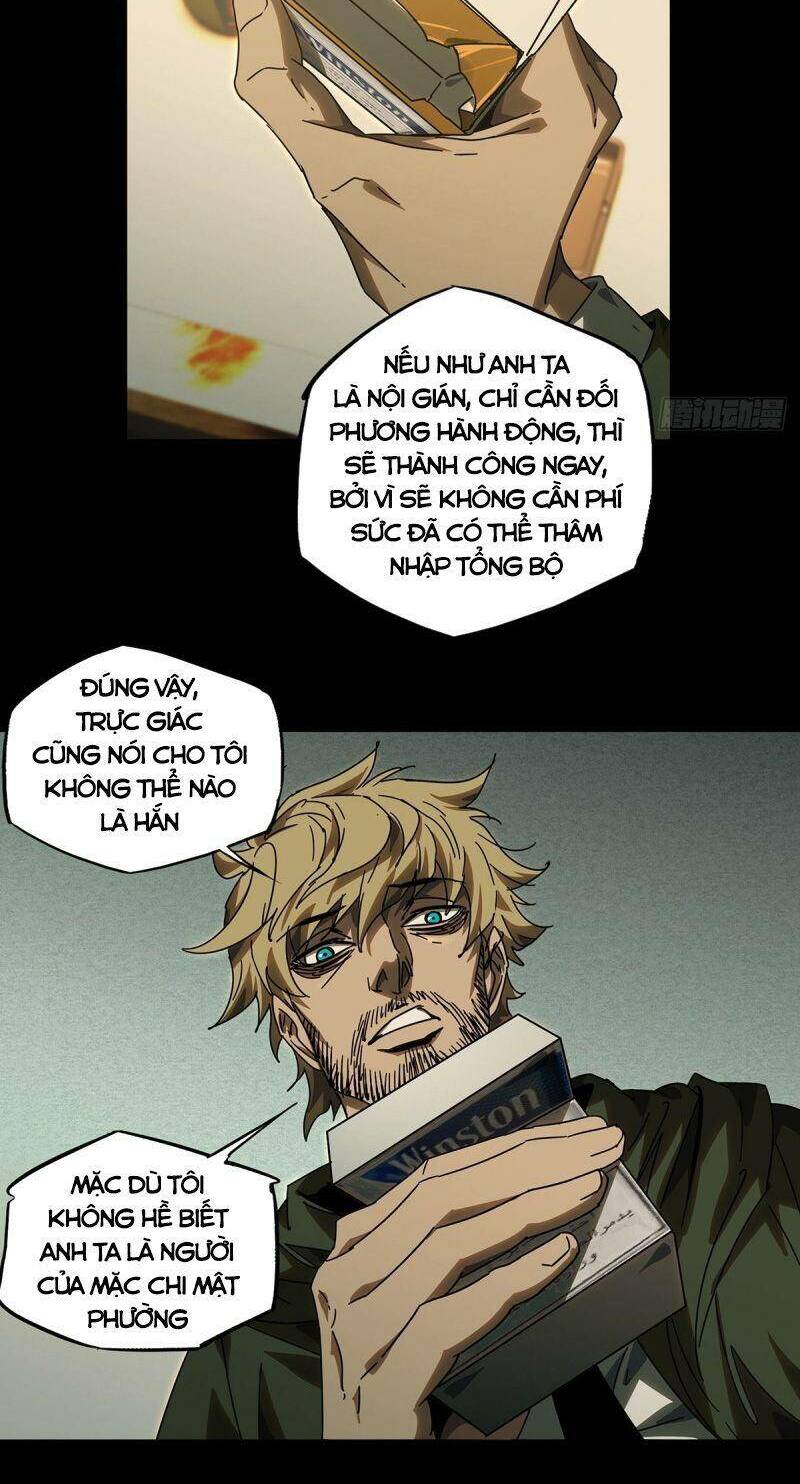 Đại Tượng Vô Hình - Chapter 260 - Page 27