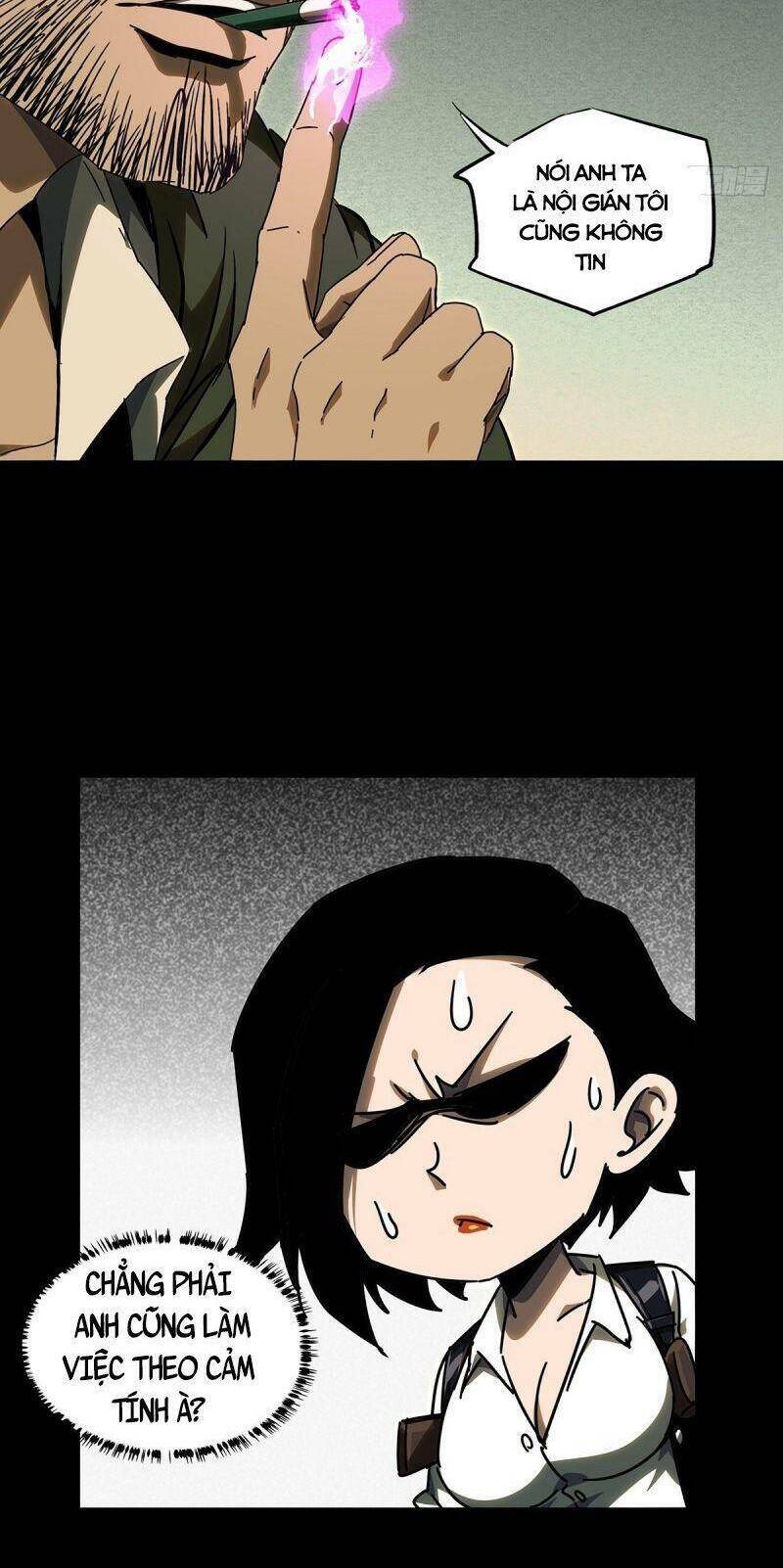 Đại Tượng Vô Hình - Chapter 260 - Page 29