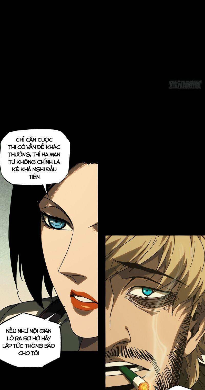 Đại Tượng Vô Hình - Chapter 260 - Page 30