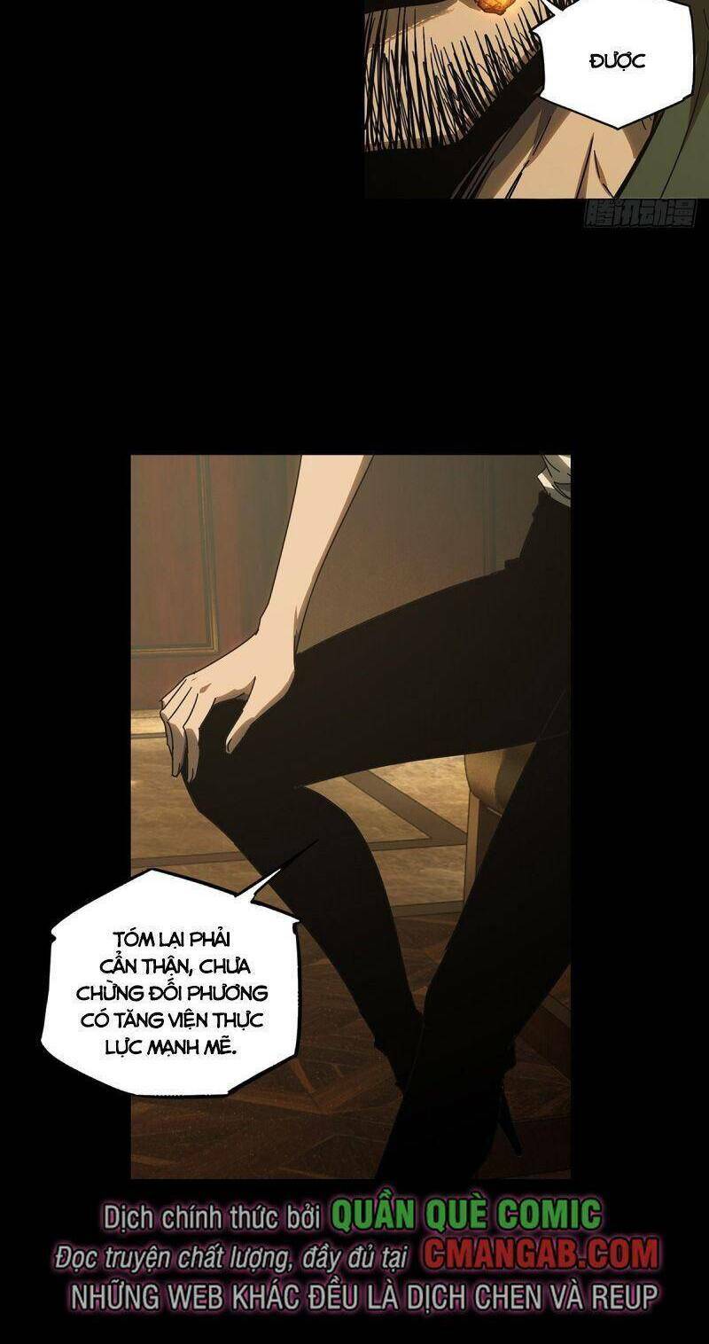 Đại Tượng Vô Hình - Chapter 260 - Page 31