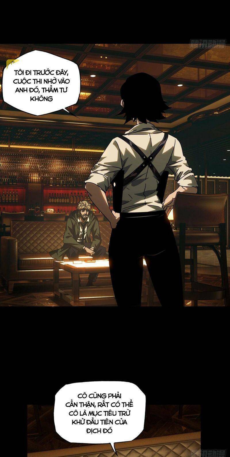 Đại Tượng Vô Hình - Chapter 260 - Page 32
